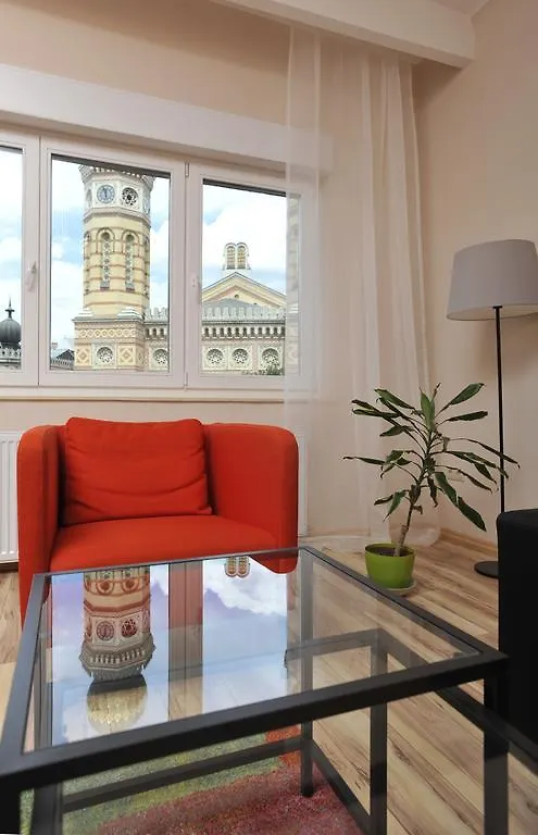 Synagogue Dream Home In The Center Budapest Apartment
