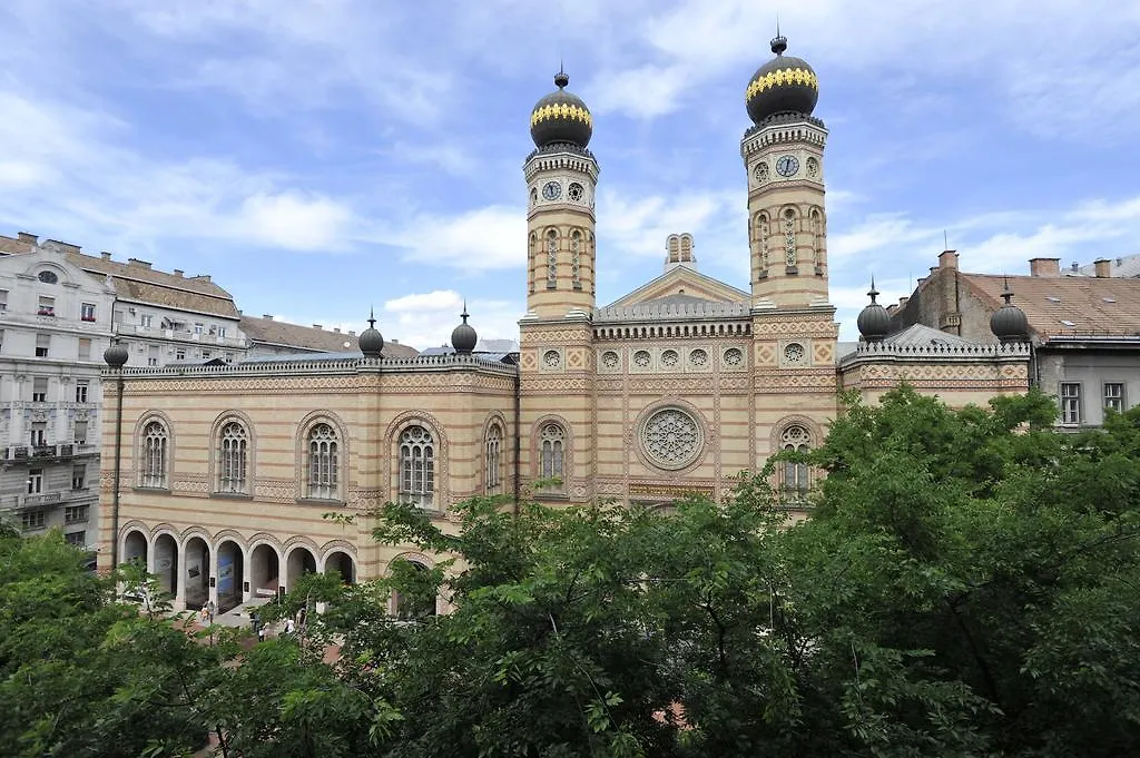 Synagogue Dream Home In The Center Budapest 0*,  Hungary