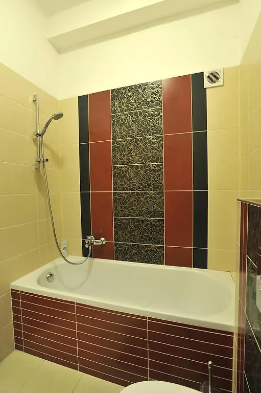 Apartment Synagogue Dream Home In The Center Budapest