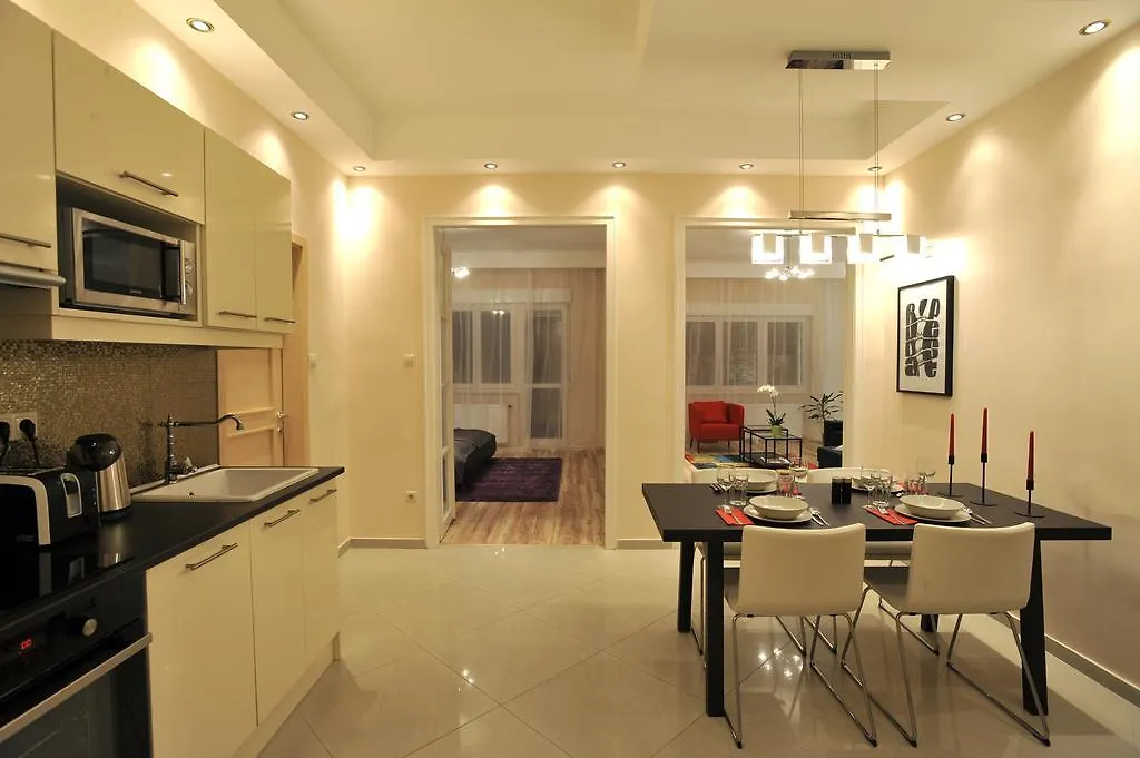 Apartment Synagogue Dream Home In The Center Budapest