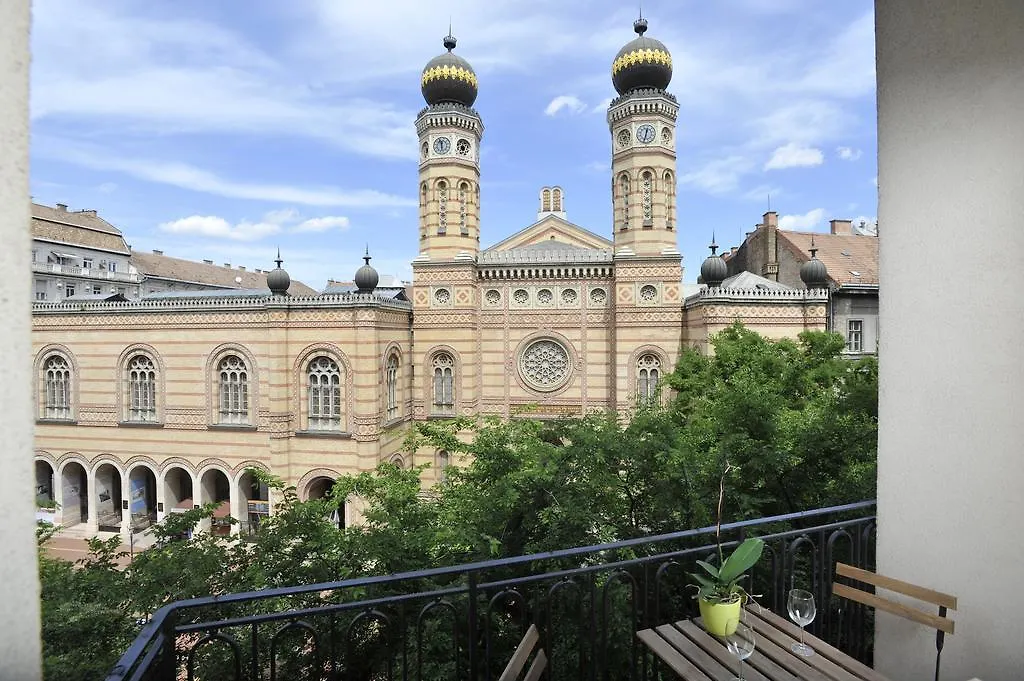 Synagogue Dream Home In The Center بودابست