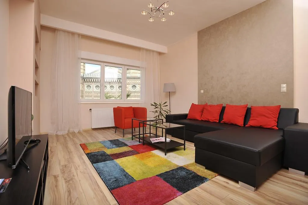 Apartment Synagogue Dream Home In The Center Budapest