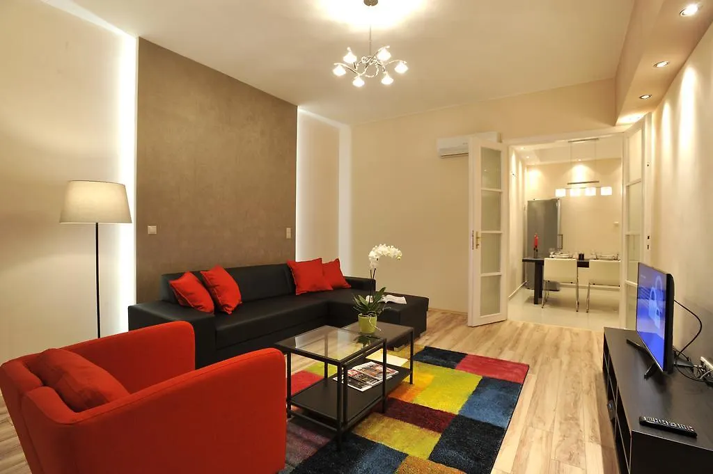 Synagogue Dream Home In The Center بودابست 0*,