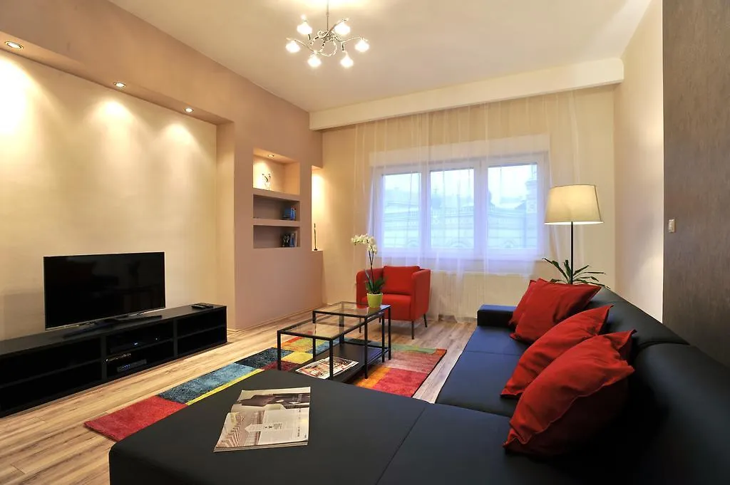 Synagogue Dream Home In The Center بودابست شقة